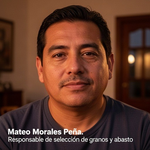 Mateo Morales Peña