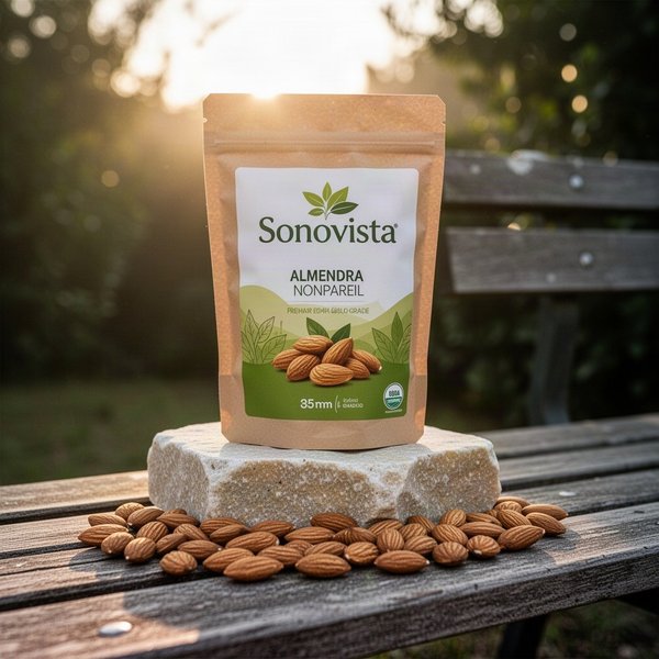 Sonovista Almendra Nonpareil Seleccionada