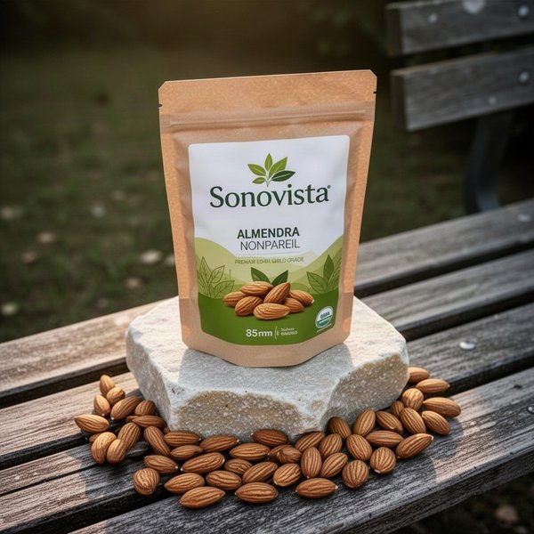 Sonovista Almendra Nonpareil Seleccionada
