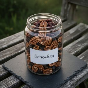 Sonovista Dúo Horneado Nuez Criolla y Arándano