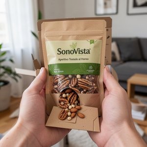 Sonovista Aperitivo Tostado al Horno